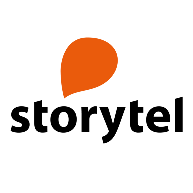 Storytel - dźwięk dla Storytel